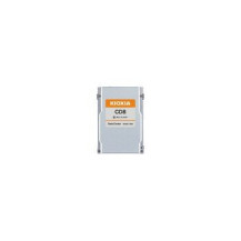 Kioxia KCD8 series - SSD - 7680 GB - interno - 2.5″ (6.4 cm)