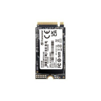 Transcend MTE410S - SSD - 512 GB - interno - M.2 2242 - PCIe 4.0 x4 (NVMe)