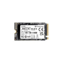 Transcend MTE410S - SSD - 512 GB - interno - M.2 2242 - PCIe 4.0 x4 (NVMe)