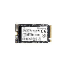 Transcend MTE410S - SSD - 1 TB - interno - M.2 2242 - PCIe 4.0 x4 (NVMe)