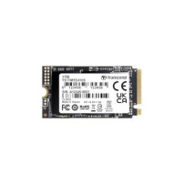 Transcend MTE410S - SSD - 1 TB - interno - M.2 2242 - PCIe 4.0 x4 (NVMe)