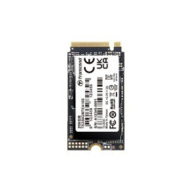 Transcend MTE410S - SSD - 256 GB - interno - M.2 2242 - PCIe 4.0 x4 (NVMe)