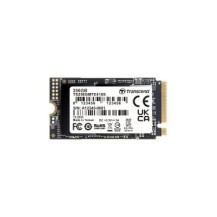 Transcend MTE410S - SSD - 256 GB - interno - M.2 2242 - PCIe 4.0 x4 (NVMe)