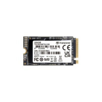 Transcend MTE410S - SSD - 256 GB - interno - M.2 2242 - PCIe 4.0 x4 (NVMe)