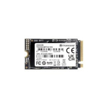 Transcend MTE410S - SSD - 256 GB - interno - M.2 2242 - PCIe 4.0 x4 (NVMe)
