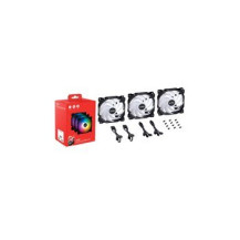 XPG VENTO 120 ARGB PWM Case per computer Ventilatore 12 cm Nero 3 pz