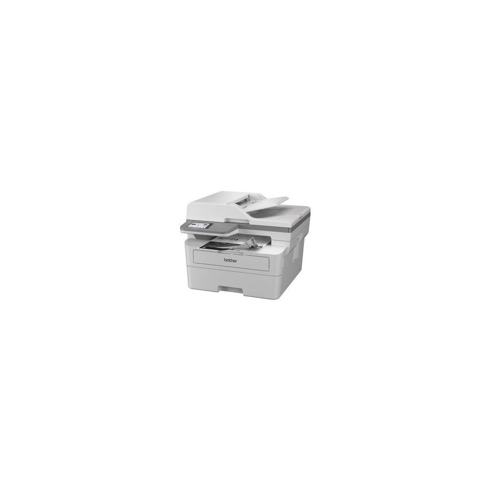 Brother MFC-L2960DW - Stampante multifunzione - B/N - Laser - Letter A (216 x 279 mm)/