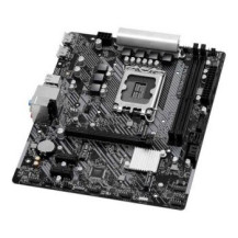 ASRock B760M-H/M.2 - Scheda madre - micro ATX - Presa LGA1700 - Chipset B760 - USB-C 3.2 Gen 1, USB 3.2 Gen 1 - LAN Gigabit - Gr
