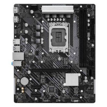 ASRock B760M-H/M.2 - Scheda madre - micro ATX - Presa LGA1700 - Chipset B760 - USB-C 3.2 Gen 1, USB 3.2 Gen 1 - LAN Gigabit - Gr