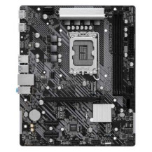 ASRock B760M-H/M.2 - Scheda madre - micro ATX - Presa LGA1700 - Chipset B760 - USB-C 3.2 Gen 1, USB 3.2 Gen 1 - LAN Gigabit - Gr