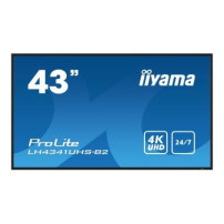 Iiyama ProLite LH4341UHS-B2 - Classe di diagonale 109 cm (43″) (108 cm (42,5″)