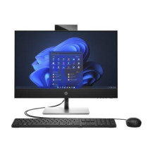 HP ProOne 440 G9 - All-in-One (soluzione completa) - Core i5 i5-14500T / 1,7 GHz - RAM 16 GB - SSD 512 GB - NVMe - UHD Graphics