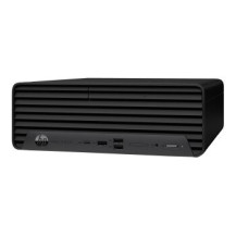 HP Pro 400 G9 - SFF - Core i5 i5-14500 / 2,6 GHz - RAM 16 GB - SSD 512 GB - NVMe - masterizzatore DVD - UHD Graphics 770 - 1GbE