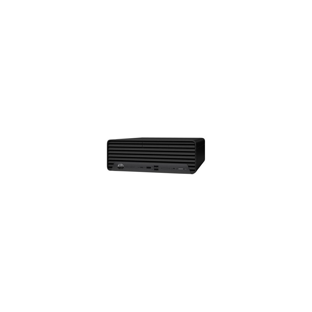 HP Pro 400 G9 - SFF - Core i5 i5-14500 / 2,6 GHz - RAM 16 GB - SSD 512 GB - NVMe - masterizzatore DVD - UHD Graphics 770 - 1GbE