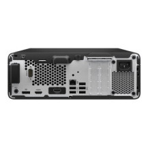 HP Pro 400 G9 - SFF - Core i5 i5-14500 / 2,6 GHz - RAM 16 GB - SSD 512 GB - NVMe - masterizzatore DVD - UHD Graphics 770 - 1GbE