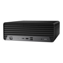 HP Pro 400 G9 - SFF - Core i7 i7-14700 / 2.1 GHz - RAM 16 GB - SSD 512 GB - NVMe - masterizzatore DVD - UHD Graphics 770 - 1GbE