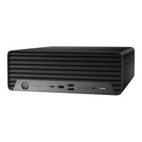 HP Pro 400 G9 - SFF - Core i7 i7-14700 / 2.1 GHz - RAM 16 GB - SSD 512 GB - NVMe - masterizzatore DVD - UHD Graphics 770 - 1GbE