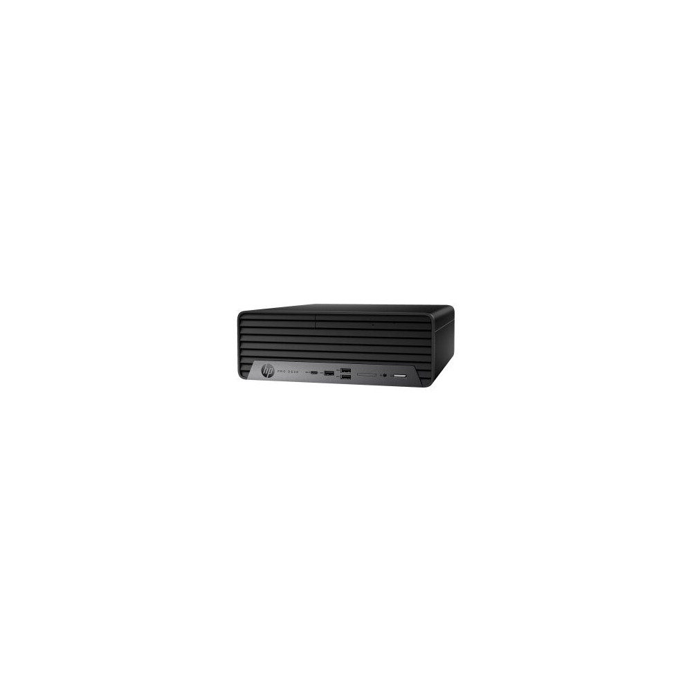 HP Pro 400 G9 - SFF - Core i7 i7-14700 / 2.1 GHz - RAM 16 GB - SSD 512 GB - NVMe - masterizzatore DVD - UHD Graphics 770 - 1GbE
