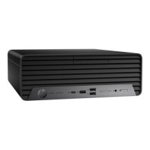 HP Pro 400 G9 - SFF - Core i7 i7-14700 / 2.1 GHz - RAM 16 GB - SSD 512 GB - NVMe - masterizzatore DVD - UHD Graphics 770 - 1GbE