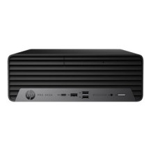 HP Pro 400 G9 - SFF - Core i7 i7-14700 / 2.1 GHz - RAM 16 GB - SSD 512 GB - NVMe - masterizzatore DVD - UHD Graphics 770 - 1GbE