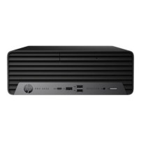 HP Pro 400 G9 - SFF - Core i7 i7-14700 / 2.1 GHz - RAM 16 GB - SSD 512 GB - NVMe - masterizzatore DVD - UHD Graphics 770 - 1GbE
