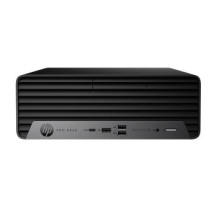 HP Pro 400 G9 - SFF - Core i7 i7-14700 / 2.1 GHz - RAM 16 GB - SSD 512 GB - NVMe - masterizzatore DVD - UHD Graphics 770 - 1GbE