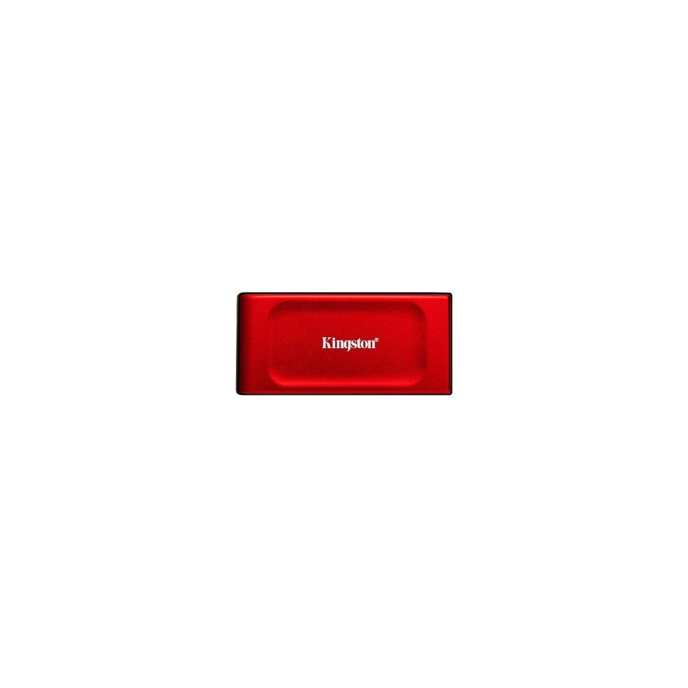 Kingston XS1000 - SSD - 2 TB - esterno (portatile) - USB 3.2 Gen 2 (connettore USB-C)