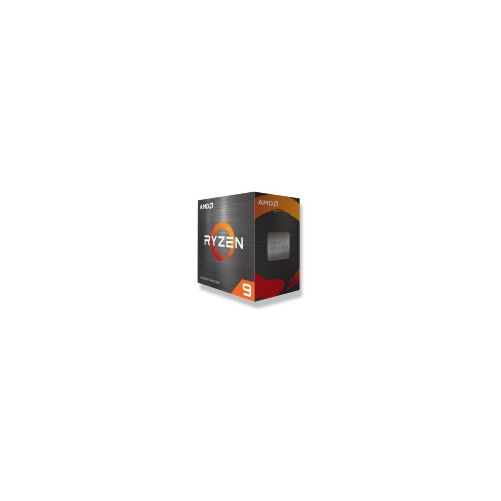 AMD Ryzen 9 5900XT - 3,3 GHz - 16 core - 32 thread