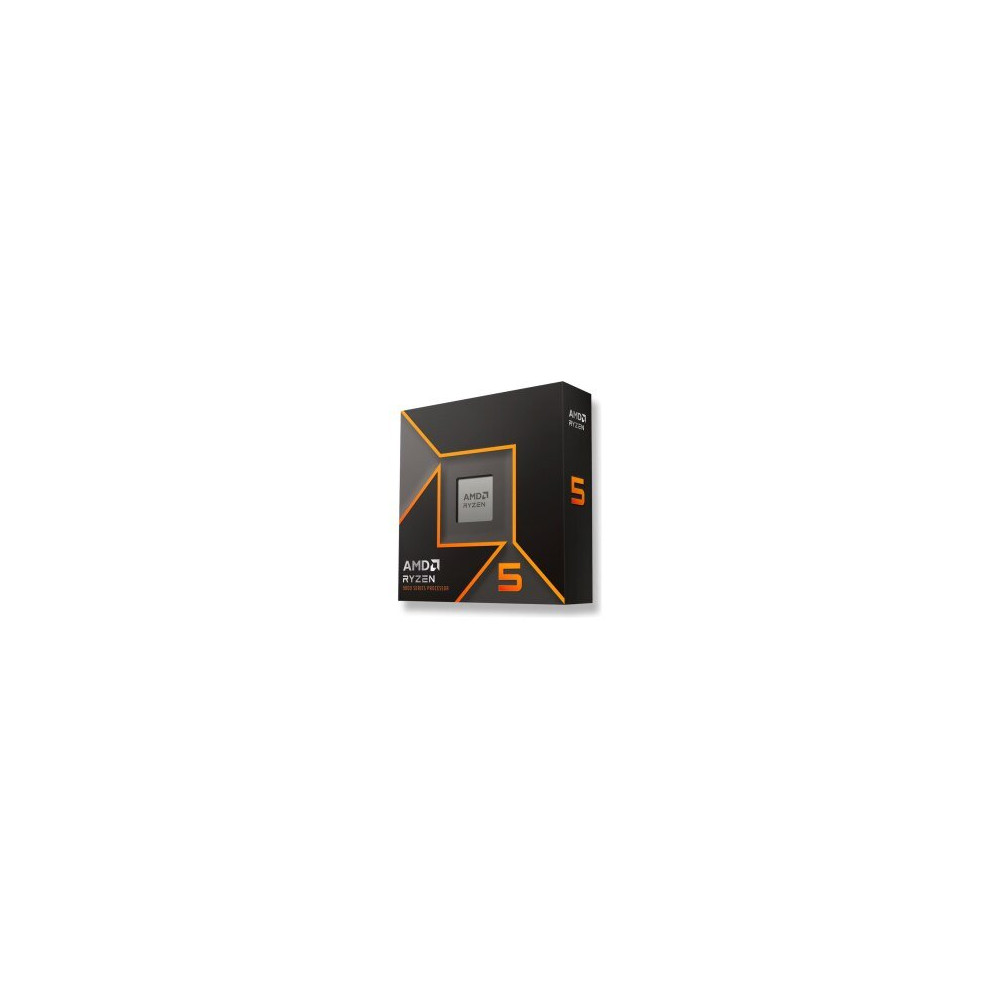 AMD Ryzen 5 9600X - 3,9 GHz - 6 core - 12 thread