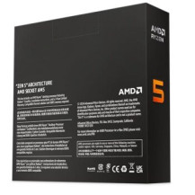 AMD Ryzen 5 9600X - 3,9 GHz - 6 core - 12 thread