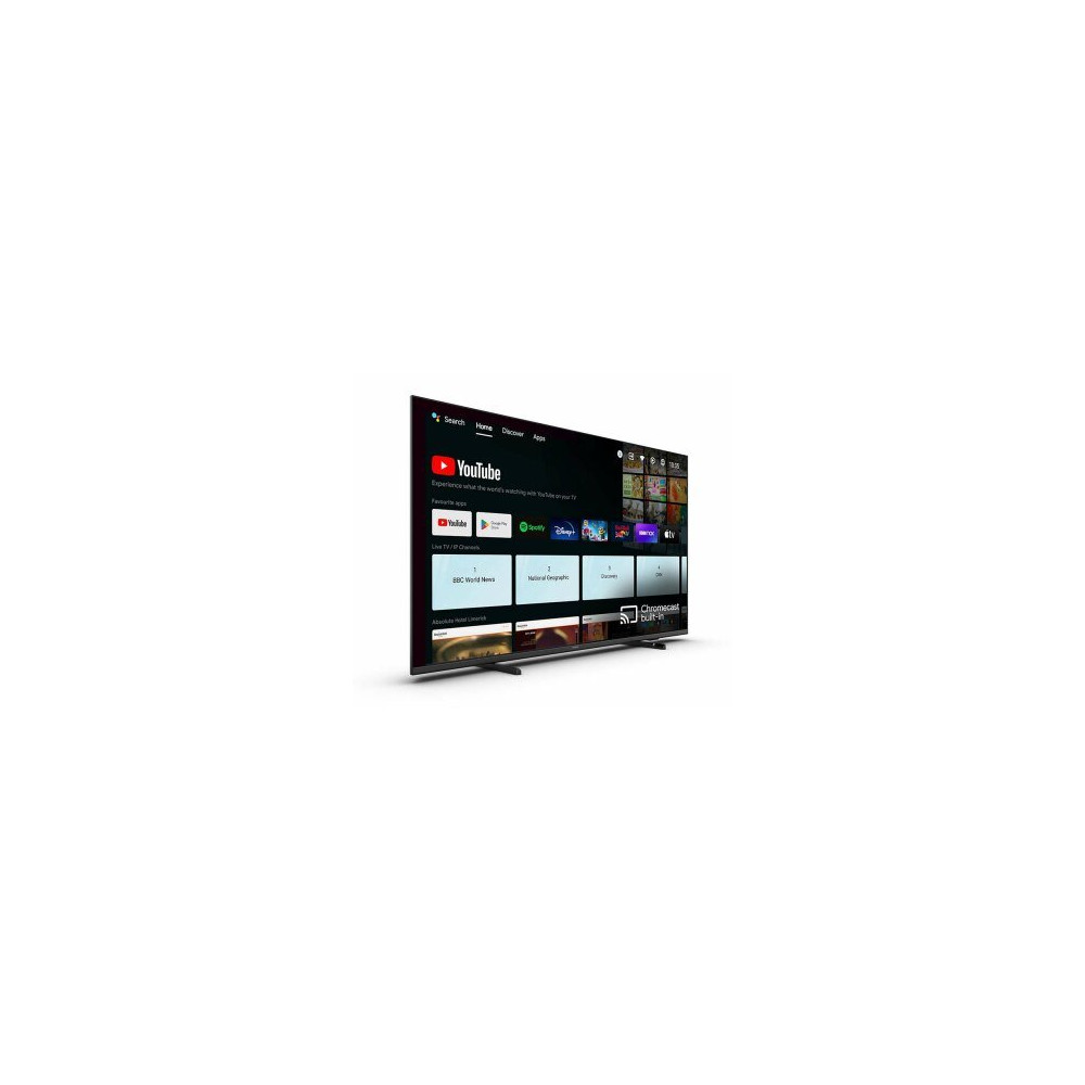 Philips 50HFL4518U - 126 cm (50″) Classe di diagonale TV LCD PrimeSuite con retroilluminazione a LED - Sanità / Hotel - Smart TV