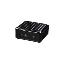 ASRock NUC BOX-1260P - Barebone workstation - DDR4-SDRAM - Ethernet/LAN - Wi-Fi 6E (802.11ax) - 90 W