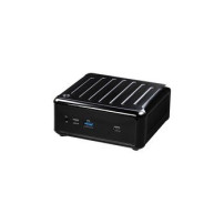 ASRock NUC BOX-1260P - Barebone workstation - DDR4-SDRAM - Ethernet/LAN - Wi-Fi 6E (802.11ax) - 90 W
