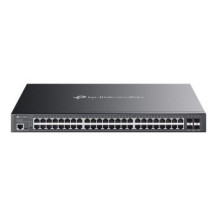 TP-LINK Omada SG3452XMPP V1.8 - Switch - L2+ - gestito - 40 x 10/100/1000 (PoE+)