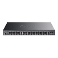 TP-LINK Omada SG3452XMPP V1.8 - Switch - L2+ - gestito - 40 x 10/100/1000 (PoE+)
