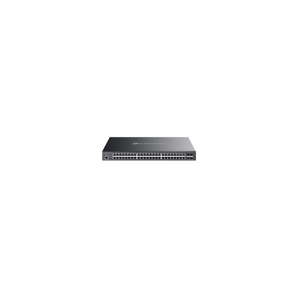 TP-LINK Omada SG3452XMPP V1.8 - Switch - L2+ - gestito - 40 x 10/100/1000 (PoE+)