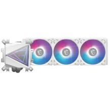 MSI MAG CORELIQUID I360 - Sistema di raffreddamento a liquido per processore - Dimensioni del dissipatore: 360 mm - (per: LGA115