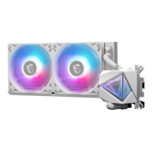 MSI MAG CORELIQUID I240 - Sistema di raffreddamento a liquido per processore - Dimensioni del dissipatore: 240 mm - (per: LGA115