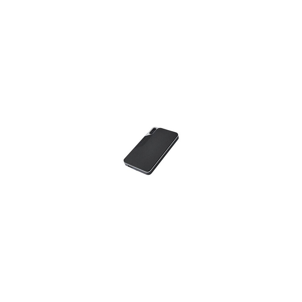 Intenso SSD esterno TX100 500GB USB 3.2 Gen 1x1 grigio-blu