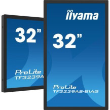 Iiyama ProLite TF3239AS-B1AG 32 Touch a 12 punti