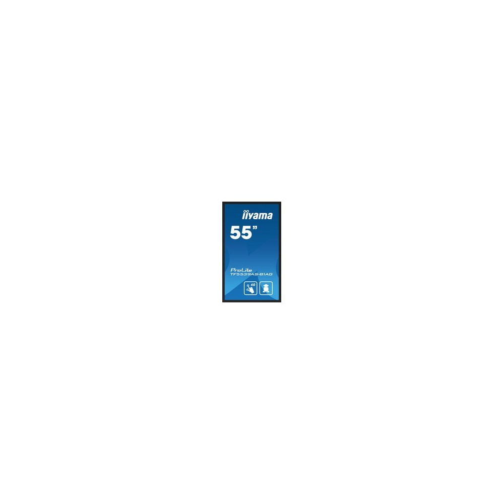 Iiyama ProLite TF5539AS-B1AG - 140 cm (55″) Classe diagonale (138,7 cm (54,6″)