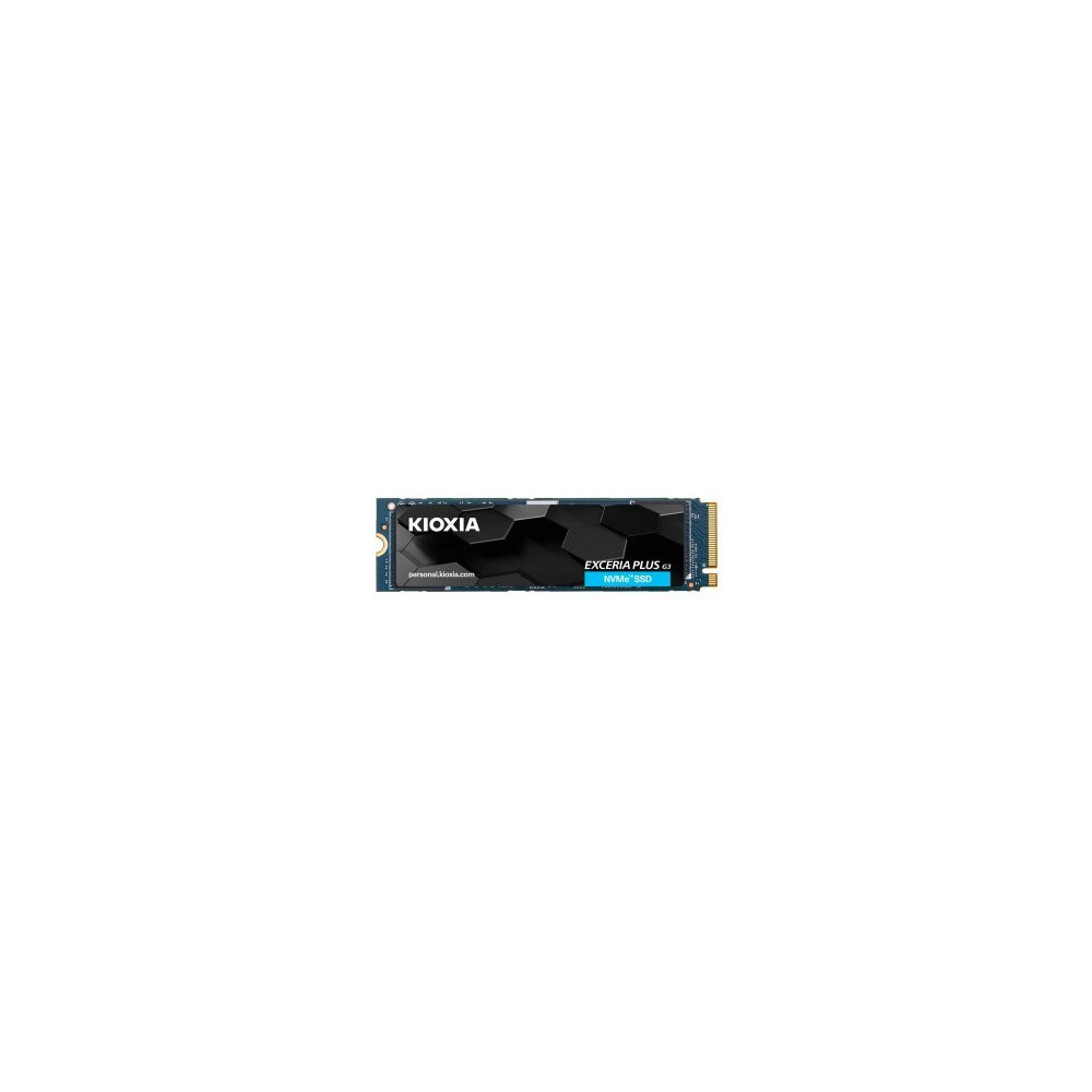 Kioxia Exceria Plus G3 Series LSD10Z001TG8 - SSD - 1 TB - interno - M.2 2280 - PCIe 4.0 x4 (NVMe)