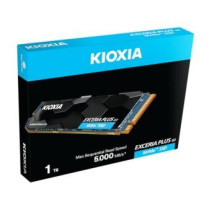 Kioxia Exceria Plus G3 Series LSD10Z001TG8 - SSD - 1 TB - interno - M.2 2280 - PCIe 4.0 x4 (NVMe)