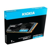 Kioxia Exceria Plus G3 Series LSD10Z001TG8 - SSD - 1 TB - interno - M.2 2280 - PCIe 4.0 x4 (NVMe)