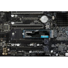 Kioxia Exceria Plus G3 Series LSD10Z001TG8 - SSD - 1 TB - interno - M.2 2280 - PCIe 4.0 x4 (NVMe)