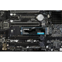 Kioxia Exceria Plus G3 Series LSD10Z001TG8 - SSD - 1 TB - interno - M.2 2280 - PCIe 4.0 x4 (NVMe)