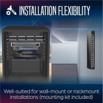TRENDnet 16-PORT UNMANAGED 2.5G DESKTOP