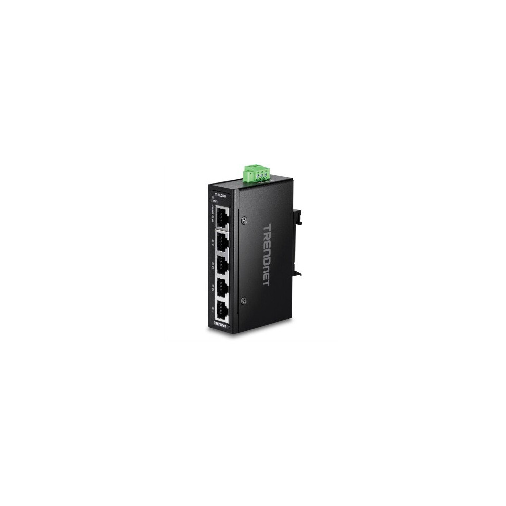 TRENDnet 5-PORT INDUSTRIAL FAST ETHERNET