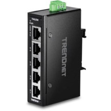TRENDnet 5-PORT INDUSTRIAL FAST ETHERNET