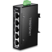TRENDnet 5-PORT INDUSTRIAL FAST ETHERNET